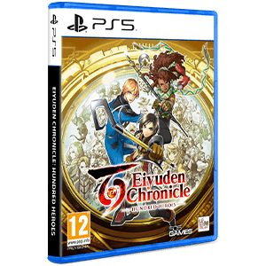 Eiyuden Chronicle Hundred Heroes