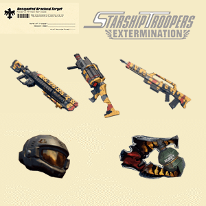 Starship Troopers – DLC PS5 Exclusivo GAME