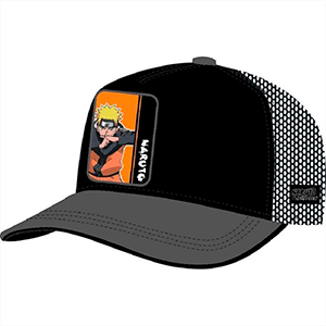 Gorra Trucker Naruto II (REACONDICIONADO) para Merchandising en GAME.es