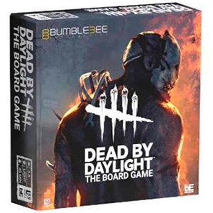 Dead by Daylight: The Board Game (Reimpresión)