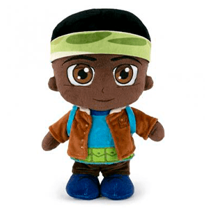 Peluche Stranger Things 26cm: Lucas