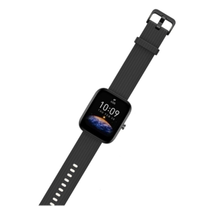 Amazfit Bip 3 Pro 4,29 cm (1.69") TFT 44 mm GPS Negro - Reloj Inteligente