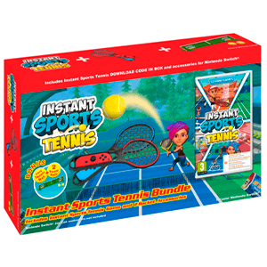 Instant Sports Tennis Bundle