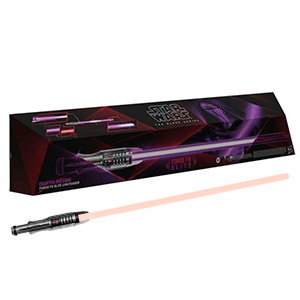 Sable Laser Star Wars: Black Series Darth Revan