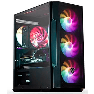 Adonia Gaming Ryzen 5-3600 - RTX 3060 - 16GB - 512GB SSD - Ordenador Sobremesa Gaming
