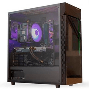 Adonia RGaming Ryzen 5-5500 - Radeon 6600 - 16GB - 500GB SSD - Ordenador Sobremesa