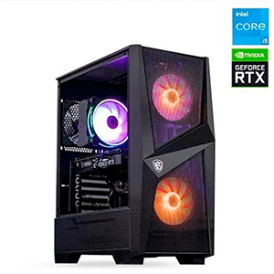 Adonia Gaming i5-13400F - RTX 3060 - 16GB - 1TB SSD - Ordenador Sobremesa Gaming