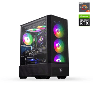 Adonia Gaming Ryzen 7-5800X - RTX- 4060 - 32GB - 1TB SSD - Ordenador Sobremesa