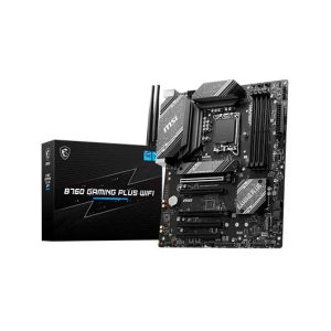 MSI B760 Gaming Plus WIFI Intel B760 LGA 1700 ATX - Placa Base Gaming