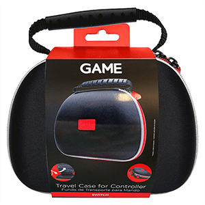 GAME GM33653 Bolsa de transporte para Mando Pro