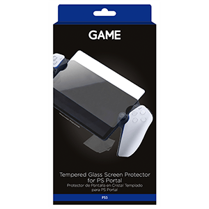 GAME GM33615 Cristal templado 9H para PlayStation Portal