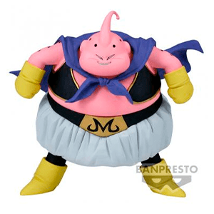 Figura Banpresto Dragon Ball Z Solid Edge Works Majin Buu