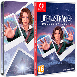 Life is Strange Double Exposure para Nintendo Switch, Playstation 5, Xbox Series X en GAME.es