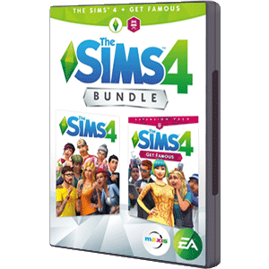 Los Sims 4 + Rumbo A La Fama Colección