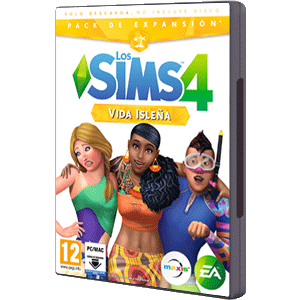 Los Sims 4 Vida Isleña