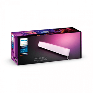 Philips Hue - Barra de Luz Hue Play RGB Blanco para PC GAMING en GAME.es