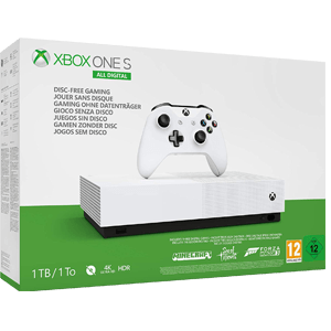 Xbox One S All Digital