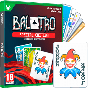 Balatro Special Edition