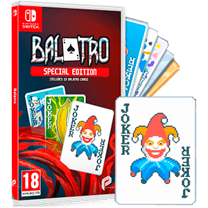 Balatro Special Edition