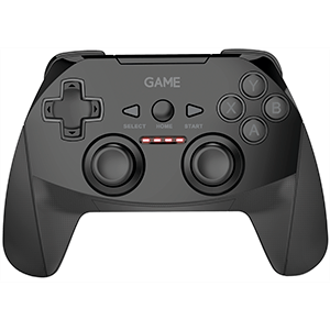 GAME GP1W Gamepad Inalámbrico para PC GAMING en GAME.es