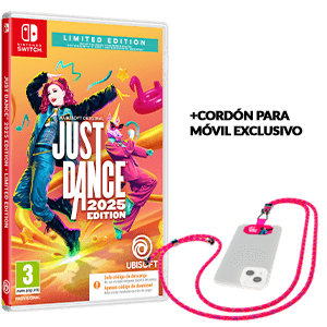 Just Dance 2025 Limited Edition CIAB para Nintendo Switch, Playstation 5 en GAME.es