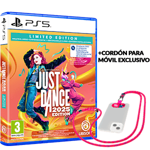 Just Dance 2025 Limited Edition CIAB