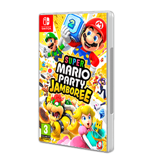 Super Mario Party Jamboree para Nintendo Switch en GAME.es