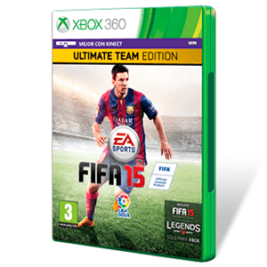 FIFA 15 Ultimate Edition