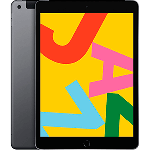 iPad 7 Wifi 128Gb Gris Espacial iPad 7 Wifi 128Gb Gris Espacial