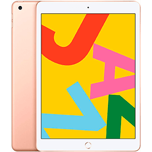 iPad 7 Wifi 128Gb Oro