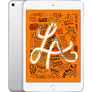 iPad Mini 5 Wifi 64Gb Plata