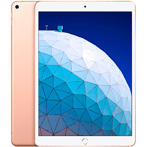 iPad Air 3 4G 256Gb Oro