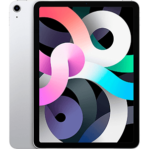 iPad Air 4 Wifi 64Gb Plata para iOs en GAME.es