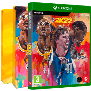 NBA 2K22 75th Anniversary