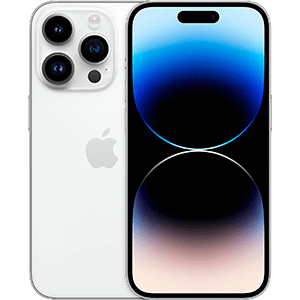 Iphone 14 Pro 256Gb Plata Iphone 14 Pro 256Gb Plata