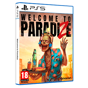 Welcome to Paradize