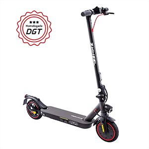 Zwheel ZLion X Negro - Patinete Electrico (REACONDICIONADO) Zwheel ZLion X Negro - Patinete Electrico (REACONDICIONADO)