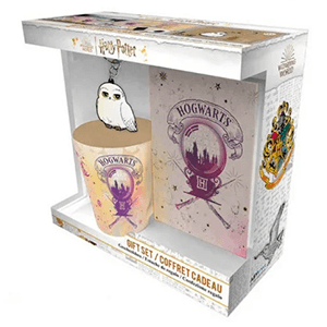 Set de Regalo Harry Potter