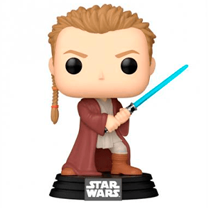 Figura Pop Star Wars: Obi-Wan Joven