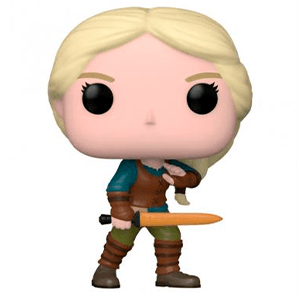 Figura POP TV Witcher Ciri