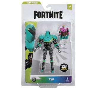 Figura Zyg Fortnite 10cm
