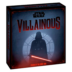 Juego de Mesa Villainous Star Wars