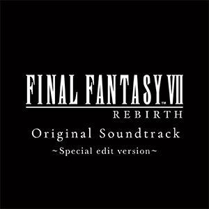 Banda Sonora Original Final Fantasy VII Rebirth Edición Especial