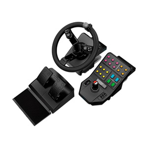 Logitech G Heavy Equipment Bundle Farm Sim