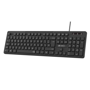 Subblim Business Slim Ergonomico Silencioso USB - Teclado