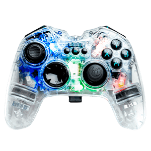 NACON GC-200 RGB Wireless Transparente PC - Controller