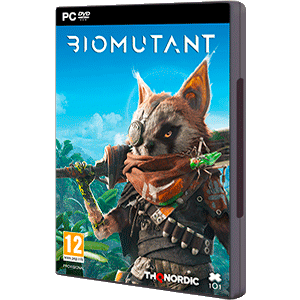 Biomutant