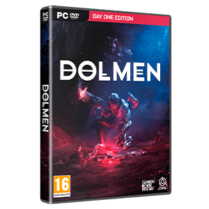 Dolmen Day One Edition