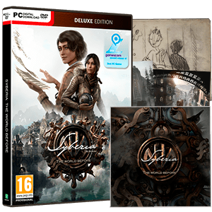 Syberia The World before