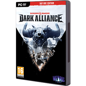 Dungeons and Dragons Dark Alliance Day One Edition